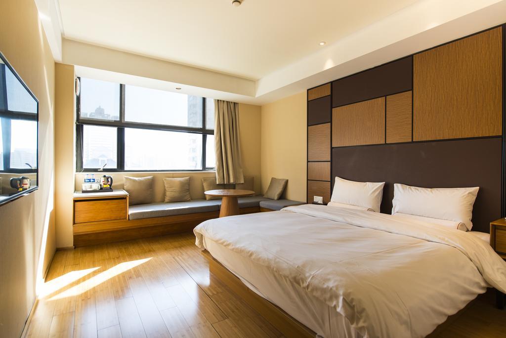 Ji Hotel Kunming Green Lake Branch ห้อง รูปภาพ