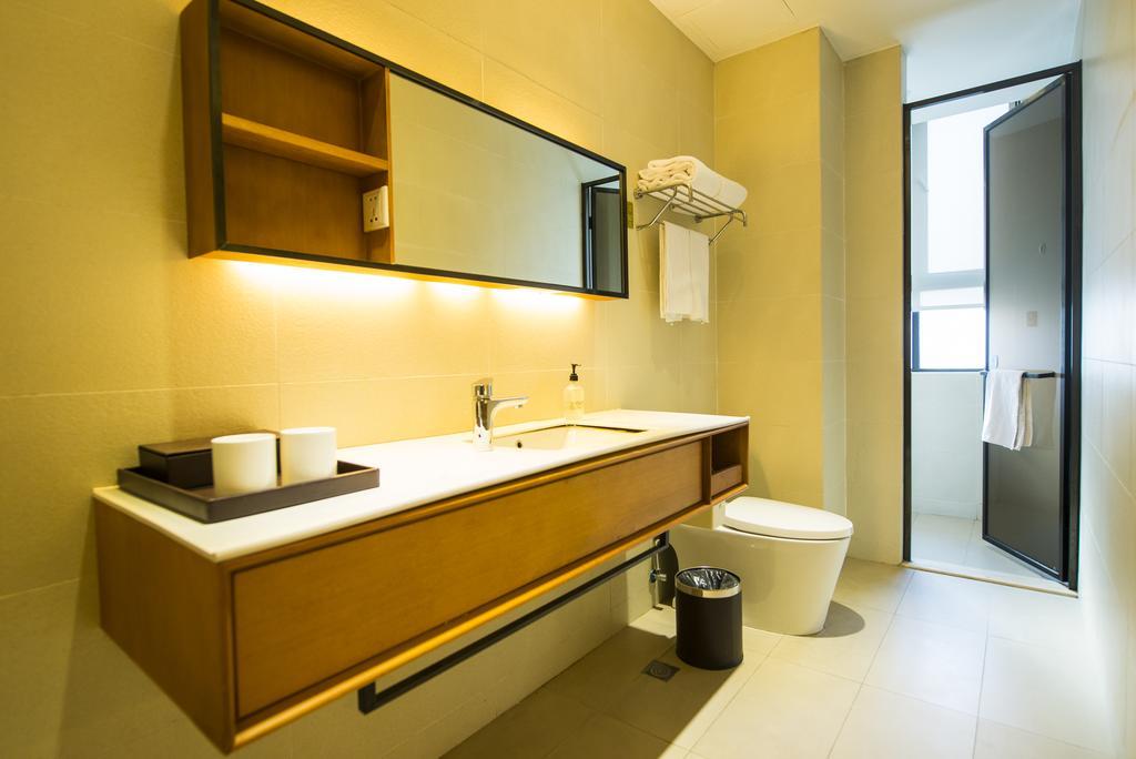 Ji Hotel Kunming Green Lake Branch ห้อง รูปภาพ