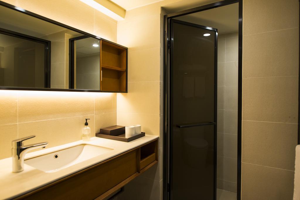 Ji Hotel Kunming Green Lake Branch ห้อง รูปภาพ