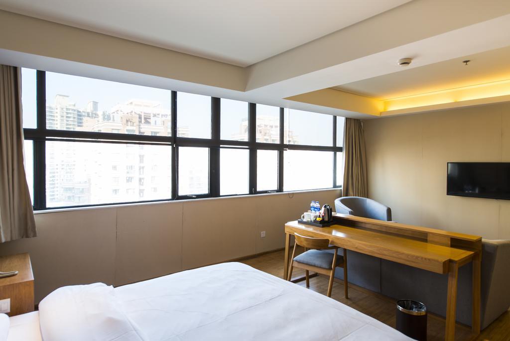 Ji Hotel Kunming Green Lake Branch ภายนอก รูปภาพ