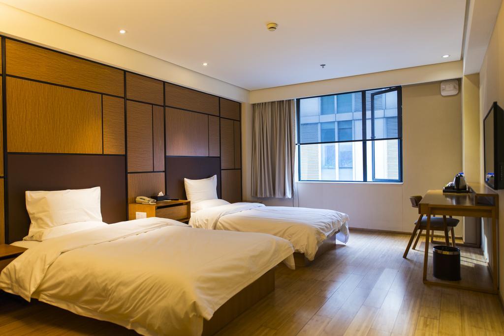 Ji Hotel Kunming Green Lake Branch ห้อง รูปภาพ
