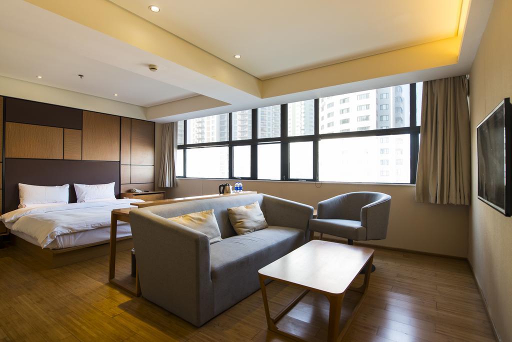 Ji Hotel Kunming Green Lake Branch ภายนอก รูปภาพ