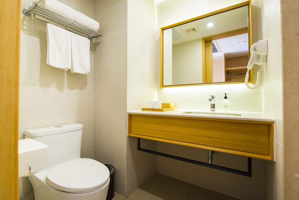 Ji Hotel Kunming Green Lake Branch ภายนอก รูปภาพ