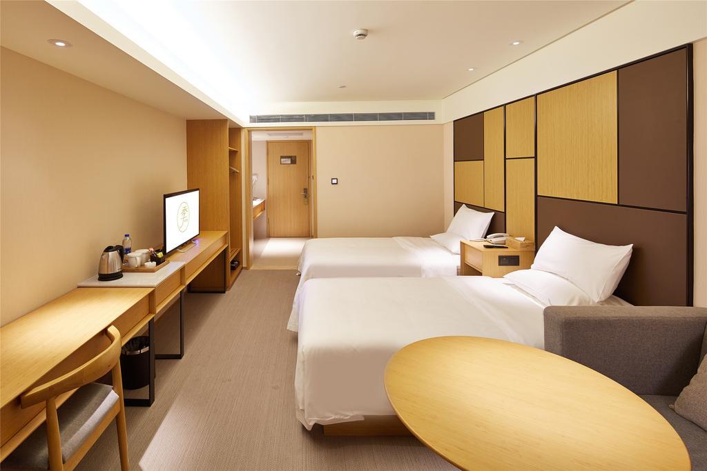 Ji Hotel Kunming Green Lake Branch ภายนอก รูปภาพ
