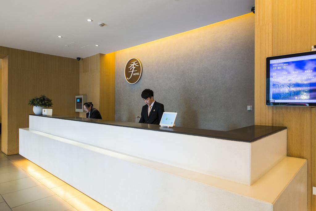 Ji Hotel Kunming Green Lake Branch ภายนอก รูปภาพ